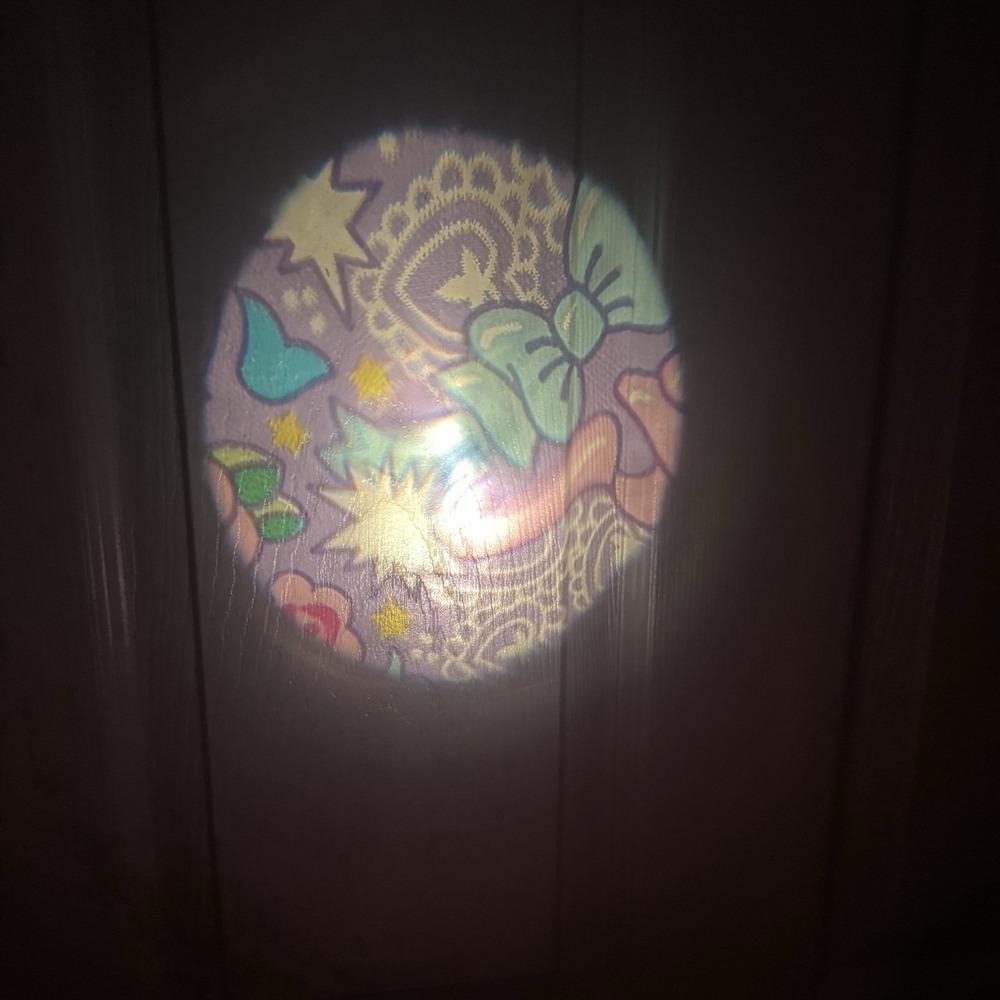 Vintage STARBRITE PJ Sparkles Light Up Doll Works - Picture 4 of 16